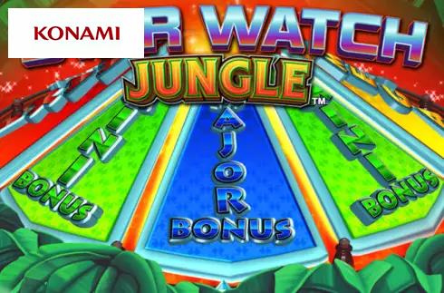 Star Watch Jungle